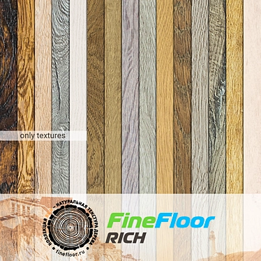 Fine Floor RICH Collection