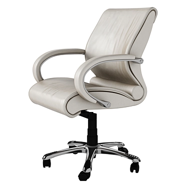 Executive Meeting Chair: CH 444 3D model image 1 