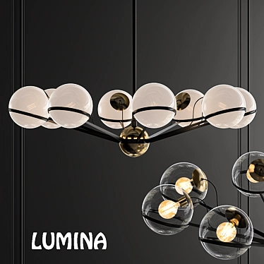 LUMINA 2013: Versatile 3D Model 3D model image 1 