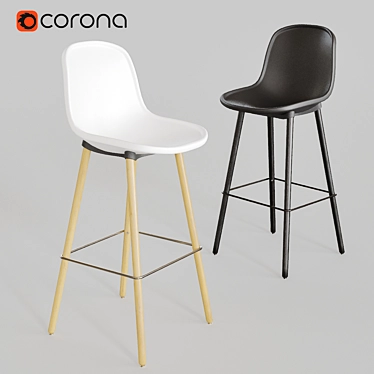 Neu 12 Bar Stool