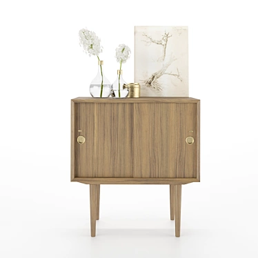 Credenza Set 02