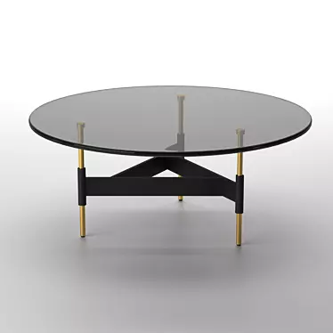 Coffee table Nero