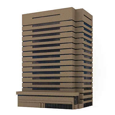 Poly Building Kit: 20.072 Polygons 3D model image 1 