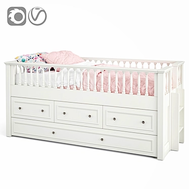 Fillmore Captain's Bed From Pottery Barn Kids