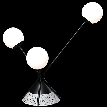 Roche Bobois Table lamp FLORA