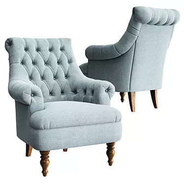 Wood bros pickering armchair