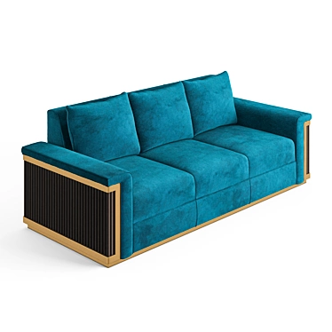 TA Studio Frenzy Laurence Sofa II 3D model image 1 