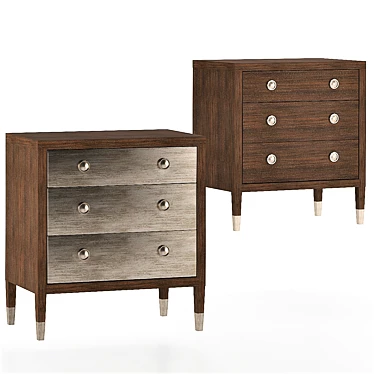 Сlarendon nightstand by Bernhardt