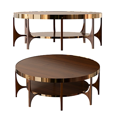 PLATEAU CENTER TABLE