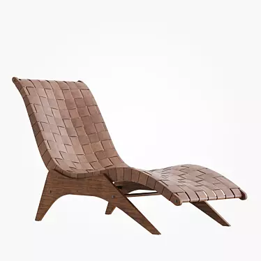 Lounge Chair by José Zanine Caldas