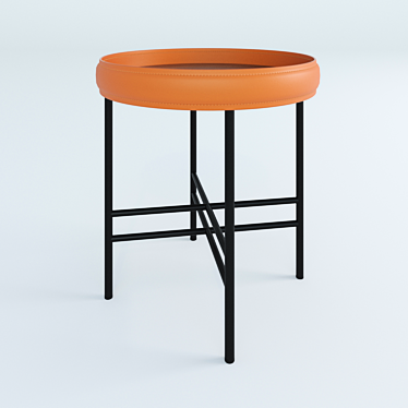 Stool Black Pearl