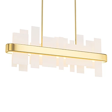 Elegant Masiero Honice Light 3D model image 1 