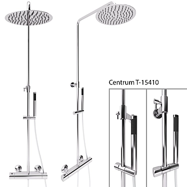 Shower system Imprese Centrum T-15410