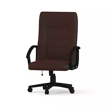 SENATOR Office Chair: The Perfect Fit 3D model image 1 