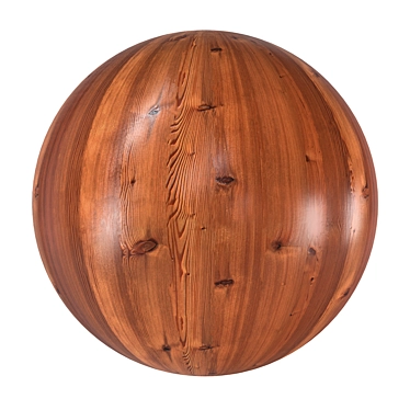 Wood Material 4 - 2014 Version 3D model image 1 