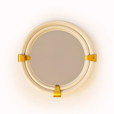 Mirror Golden Brown