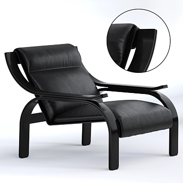 Chair Black Russian