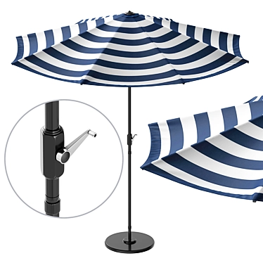 Outdoor Patio Umbrella