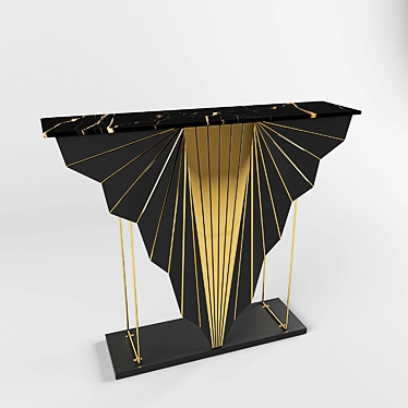 3D Model Console 2013 Vray-Corona Luxury
Luxury Console 2013 Vray-Corona 3D model image 1 