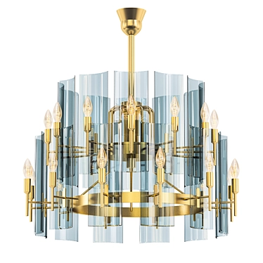 Allure elegant chandelier