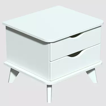 Nightstand Racing Green