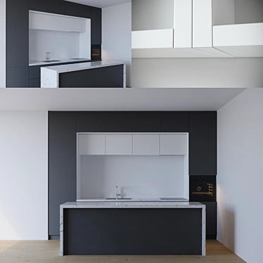 Cabinetry Black Russian