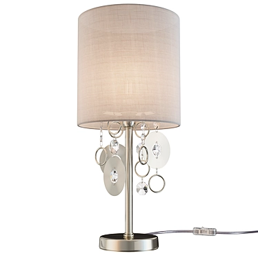 Title: Maytoni Kira Modern Table Lamp 3D model image 1 