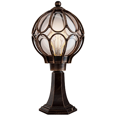 Maytoni Via Outdoor Landscape Lamp 3D model image 1 