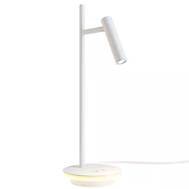 Maytoni Estudo Table Lamp - Modern Style 3D model image 1 