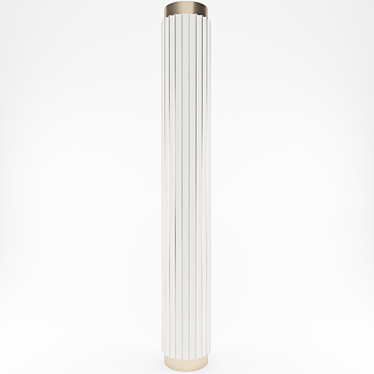 Neo Classic Column Stand 3D model image 1 