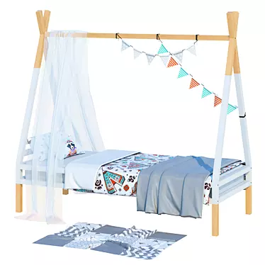 Children bed 02