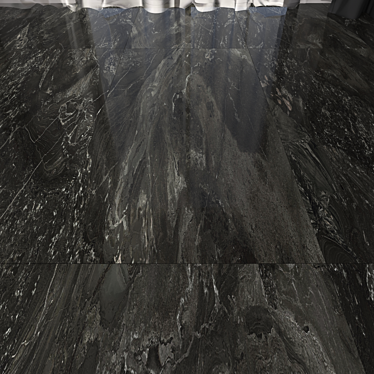 Antrim Marble Floor: Museum-Quality Elegance 3D model image 1 