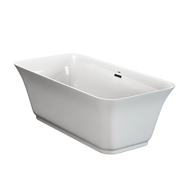 SSWW M706 acrylic bathtub