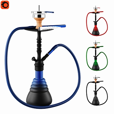 Hookah Amy 4 stars 420