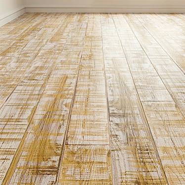 TANGO ART GREY ROME Laminate-Parquet 75: Versatile, High-Quality Flooring 3D model image 1 