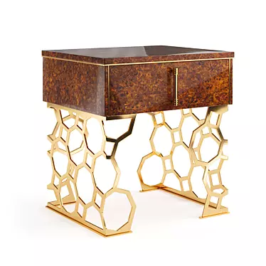 Jenny bedside table by VOLPI