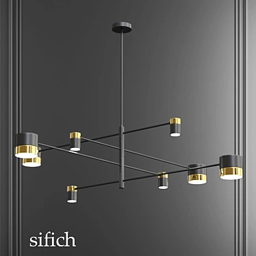 Sifich 2013 3D Model Kit 3D model image 1 