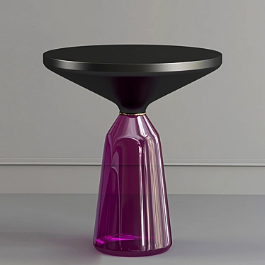 Stylish Deprimo_AP00359_2 Coffee Table 3D model image 1 