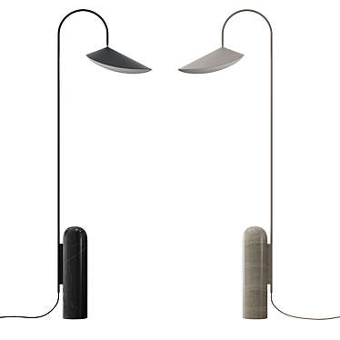 Ferm LIVING - Arum Floor Lamp