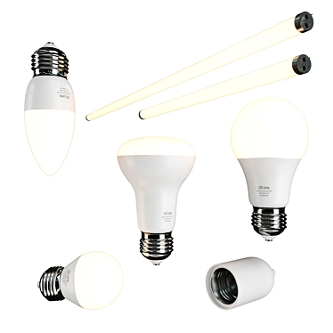 Led Lamps Set