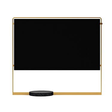 LOEWE BILD X: Revolutionary OLED TV 3D model image 1 