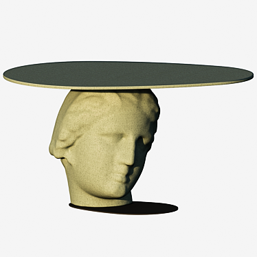 Sleek and Functional Betti Table 3D model image 1 