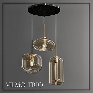 VILMO_TRIO_3 2013 3D Model 3D model image 1 