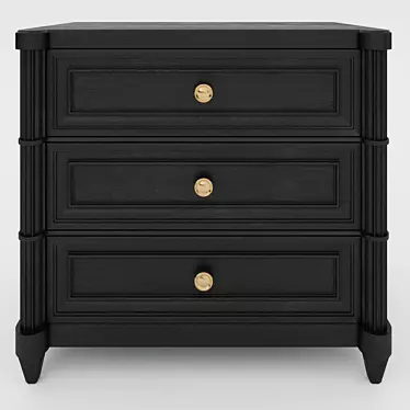 Nightstand Bokara Grey