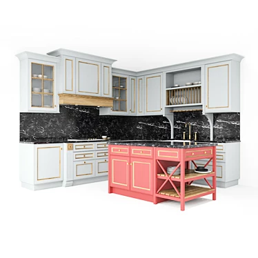 Classic kitchen "Gretta"