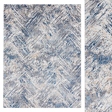 Archive Carpet | No. 081 3D model image 1 