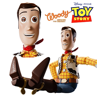 Woody toy story