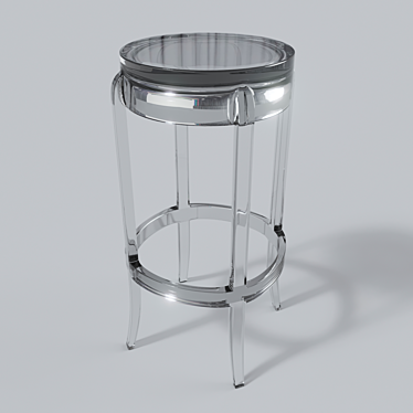 Stool Black Russian