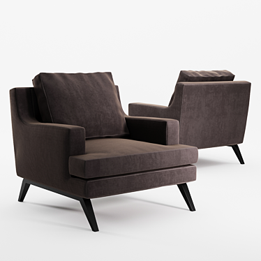 Armchair ligne roset belem