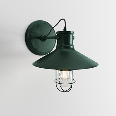 Lighting Cardin Green